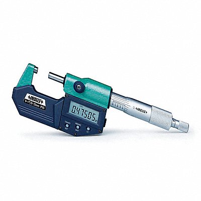 INSIZE 3101150E Electronic Outside Micrometer IP65