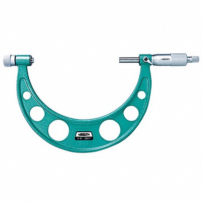 INSIZE 320661 Electronic Outside Micrometer Lock Nut