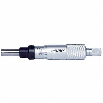 INSIZE 63771 Spindle Micrometer Flat Spindle