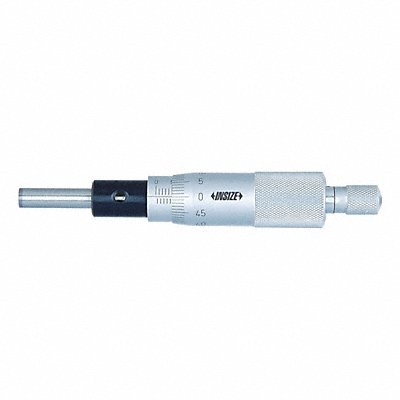 INSIZE 638125W Micrometer Head Carbide Spindle Material
