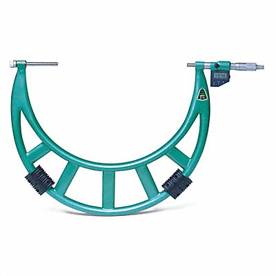 INSIZE 3506400E Electronic Outside Micrometer IP54