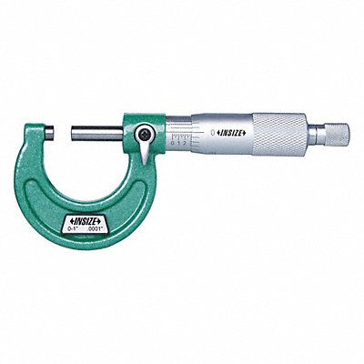 INSIZE 32032ACAL Outside Micrometer Ratchet Thimble