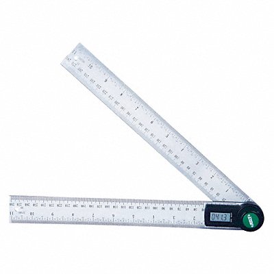 INSIZE 2176300 Digital Angle Finder Acc. +/-0.3 deg.