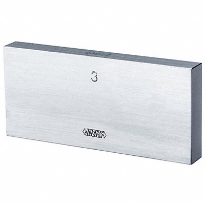 INSIZE 4112CD1005 Gage Block Rectangular Shape AS-2 Grade