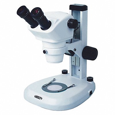 INSIZE ISMZS50T Stereo Zoom Microscope Trinocular Stereo