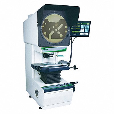INSIZE ISPZ3015 Vertical Optical Comparator Erect Image
