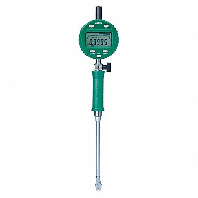 INSIZE 212304A Digital Bore Gauge Spring Loaded Anvil