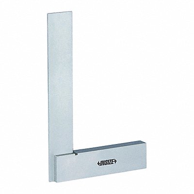 INSIZE 4707300 90 Deg Wide-Base Pre Steel Sq Carbon St