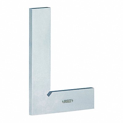 INSIZE 4791100 Flat Edge Square 3-29/32 x 2-13/16 Sz