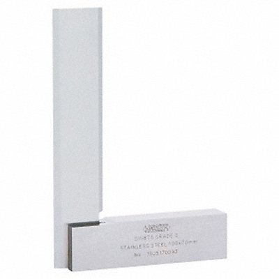 INSIZE 4795150 Beveled Edge Square 5-29/32x3-29/32 Sz