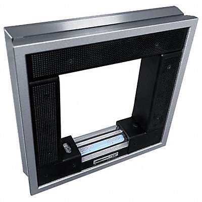 INSIZE 4906200 Frame Level 1-21/32 W 8 L Cast Steel