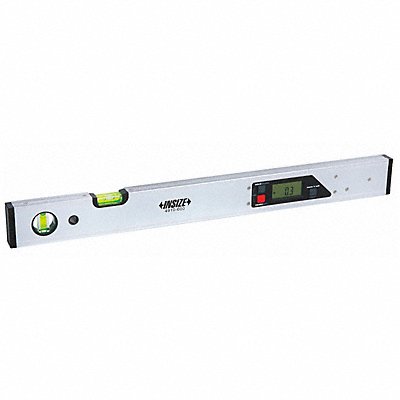 INSIZE 4910600 Electronic Level 2-23/64 W 23-19/64 L