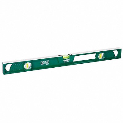 INSIZE 4911800 Level 1-3/16 W 32 L Aluminum Alloy
