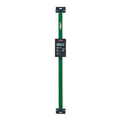 INSIZE 7102600 Digital Scale Unit Range 24 /600mm