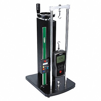 INSIZE ISFMT1KSCALE Digital Force Gauge w/Mounting Brackets