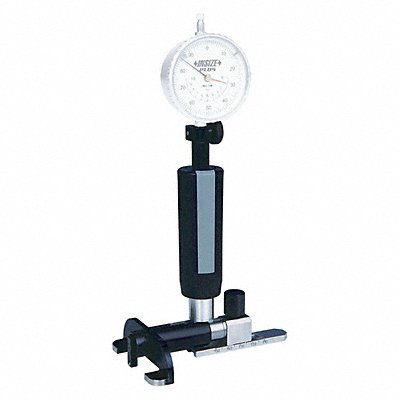 INSIZE 2.424E+303 Blind Hole Bore Gauge w/o Dial Indicator