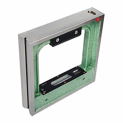 INSIZE 49026 Frame Level 1-37/64 W 6 L Cast Steel