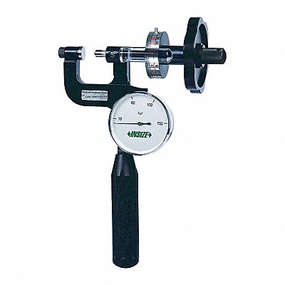 INSIZE ISHRP151 Hardness Tester Res. 60kg 100kg 150kg