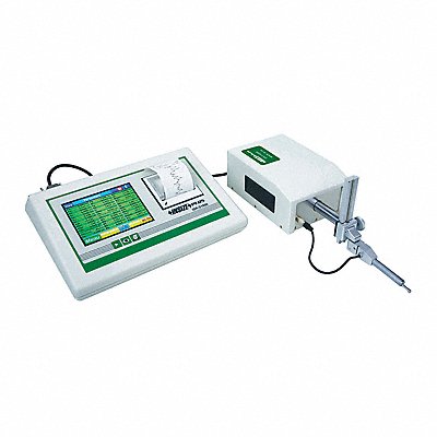 INSIZE ISRS1000B Surface Roughness Tester Analysis Graph