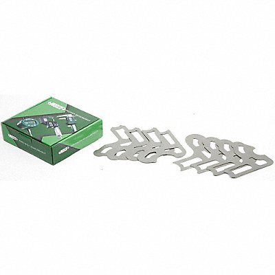 INSIZE 48048E Radius Gauge Set Accuracy +/-.0025
