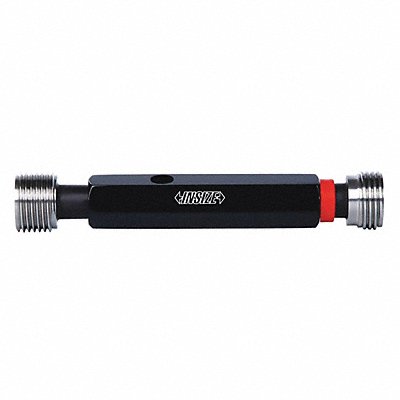 INSIZE 46453C19 Threaded Plug Gauge Dimension Type Inch