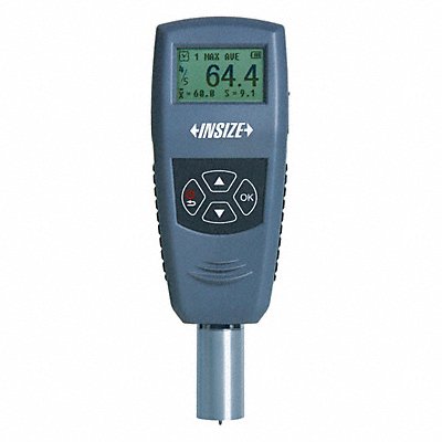 INSIZE ISHDSA Handheld Digital Durometer Shore A Scale