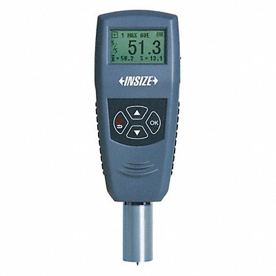 INSIZE ISHDSD Handheld Digital Durometer Shore D Scale
