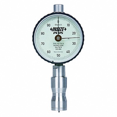 INSIZE ISHS30A Handheld Analog Durometer Shore A Scale