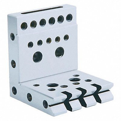 INSIZE 65470 Sine Bar 3-29/32 Steel Clamping
