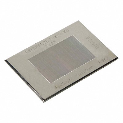INSIZE ISRRS528X Reference Specimen