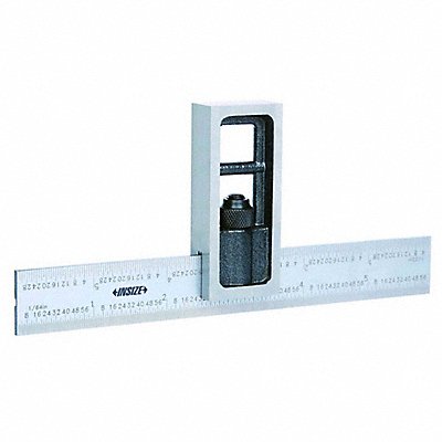 INSIZE 22772 DoubleSq #ofPcs2 1 1/16 Head L 6 Blade L