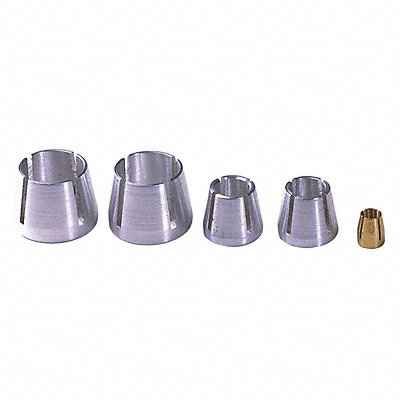 VERMONT GAGE 951207600 Reversible-Handle Bushing Double End