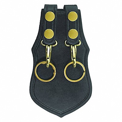 AIRTEK 1489PA Key Pouch Synthetic Leather Black