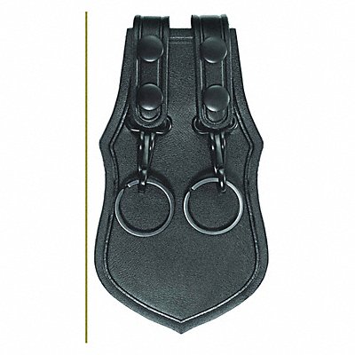 AIRTEK 1489PB Key Pouch Synthetic Leather Black