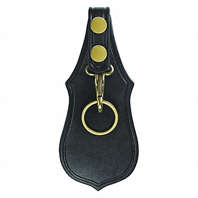 AIRTEK 1488PA Key Pouch Synthetic Leather Black