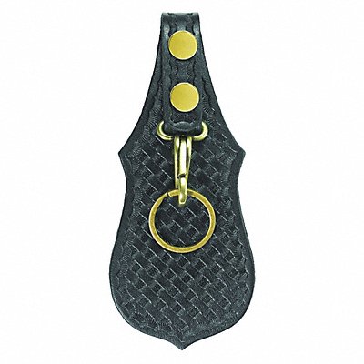 AIRTEK 1488WA Key Pouch Synthetic Leather Black