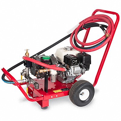 WHEELER-REX 46511 Hyrdo Test Pmp 10 gpm Triplex Pistn 3/4