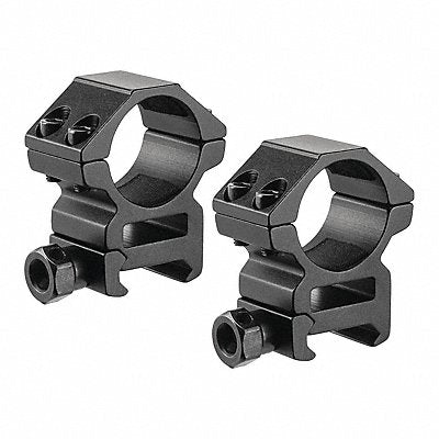 BARSKA AI13184 Rifle Scope Ring Includes (2) Rings