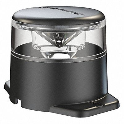 J.W. SPEAKER 539 Warning Light White 12 to 80VDC