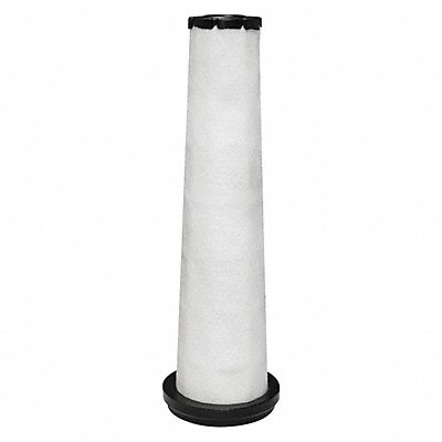 BALDWIN FILTERS PA30208 Air Filter Element Round Shape 13-7/64 H