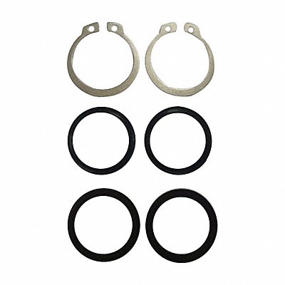 SPEEDAIRE 6WA752 Swivel O-ring Kit FKM
