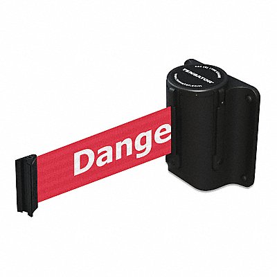 TENSABARRIER 89133MAXRIC Retractable Belt Barrier Belt 13 ft L