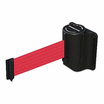 TENSABARRIER 89133MAXR5C Retractable Belt Barrier Belt 13 ft L