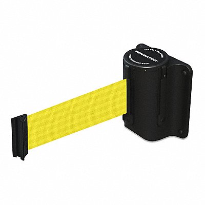 TENSABARRIER 89133MAXY5C Retractable Belt Barrier Belt 13 ft L