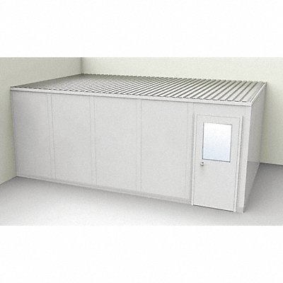 PORTA-FAB GV1220G2 Modular In-Plant Office 12 ftx8 ftx20 ft
