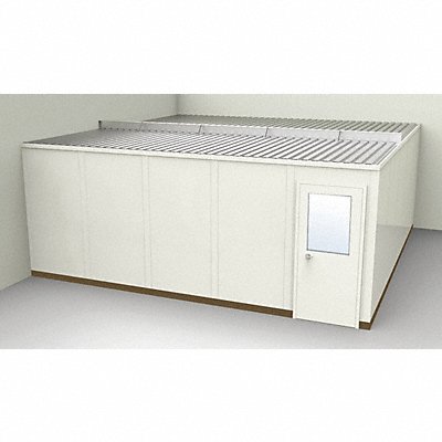 PORTA-FAB GS20202 Modular In-Plant Office 20 ftx8 ftx20 ft