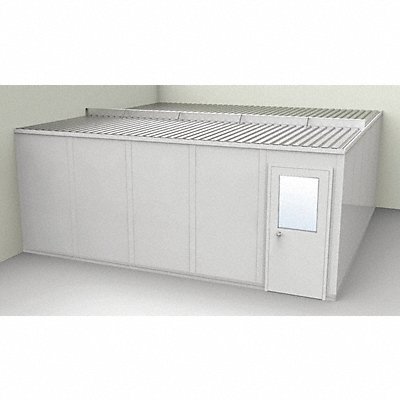 PORTA-FAB GV2020G2 Modular In-Plant Office 20 ftx8 ftx20 ft