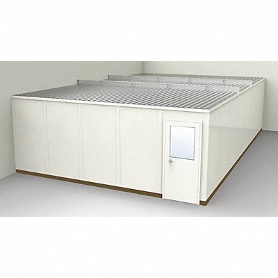 PORTA-FAB GS20322 Modular In-Plant Office 20 ftx8 ftx32 ft