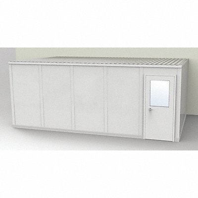 PORTA-FAB GV1220G3 Modular In-Plant Office 12 ftx8 ftx20 ft