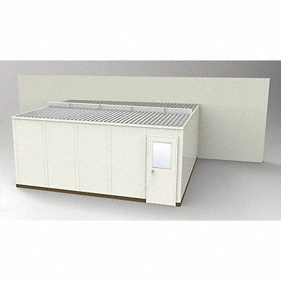 PORTA-FAB GS16203 Modular In-Plant Office 16 ftx8 ftx20 ft